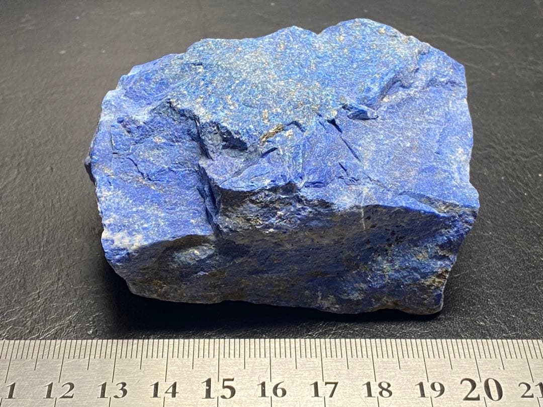 ラピスラズリ　原石　374g