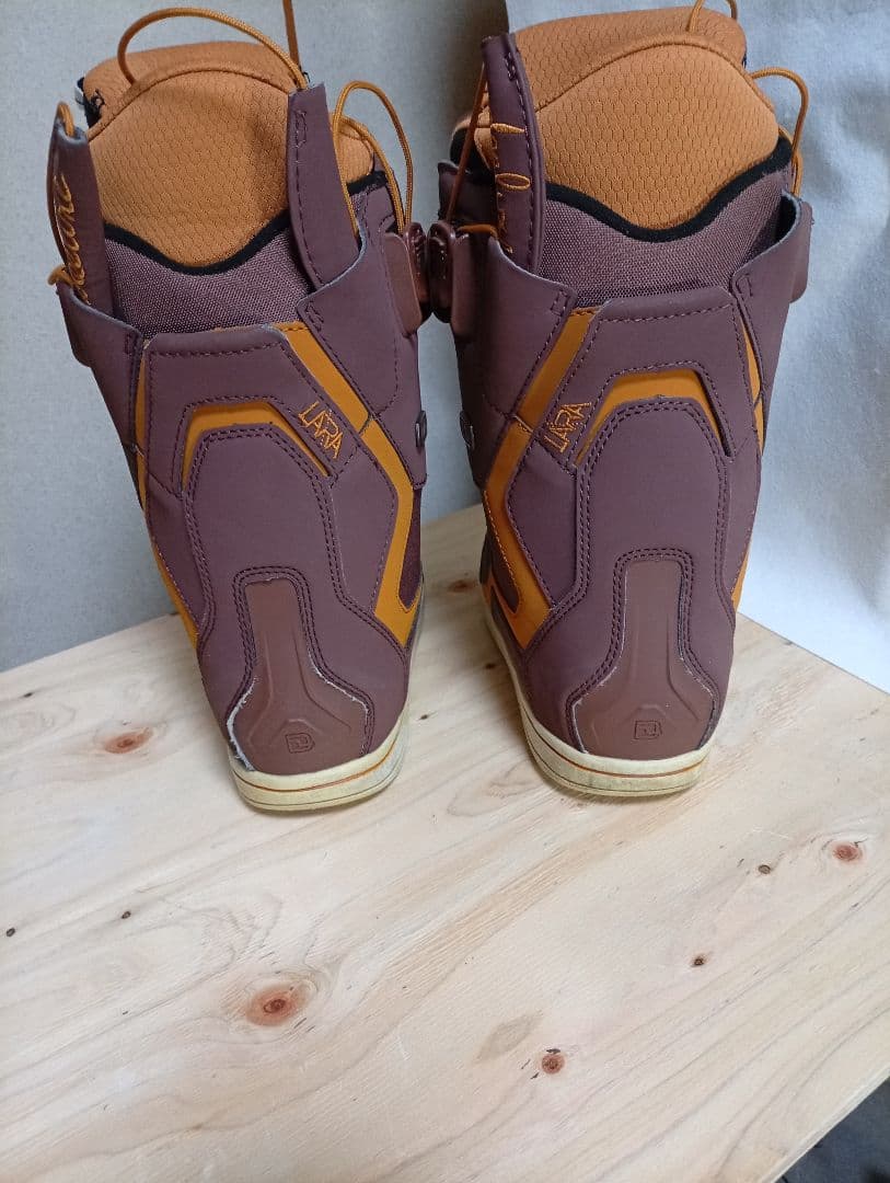 DEELUXE ID LARA スノーボードブーツ 23.5cm