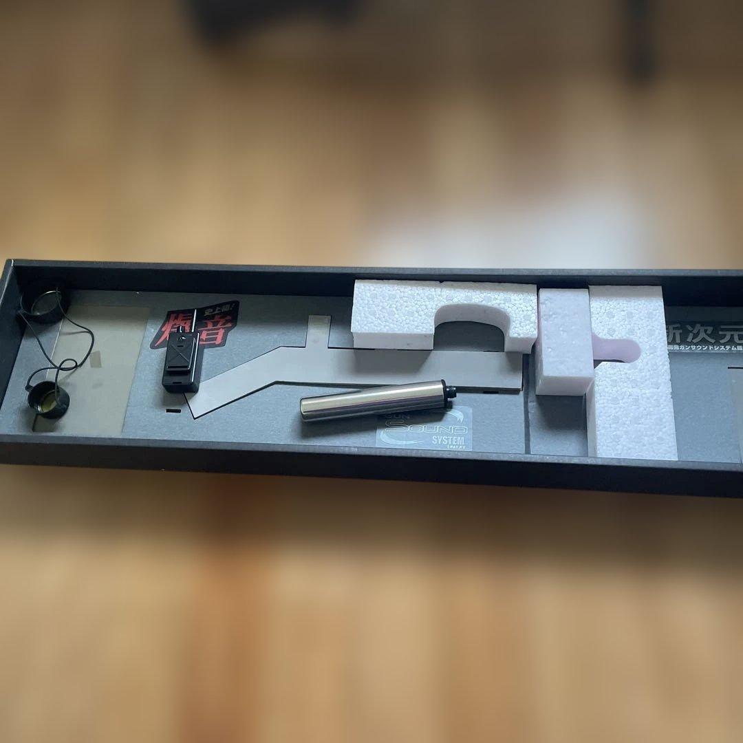 東京マルイ　プレミアム限定　vsr-10 プロハンターg ウッドタイプストック