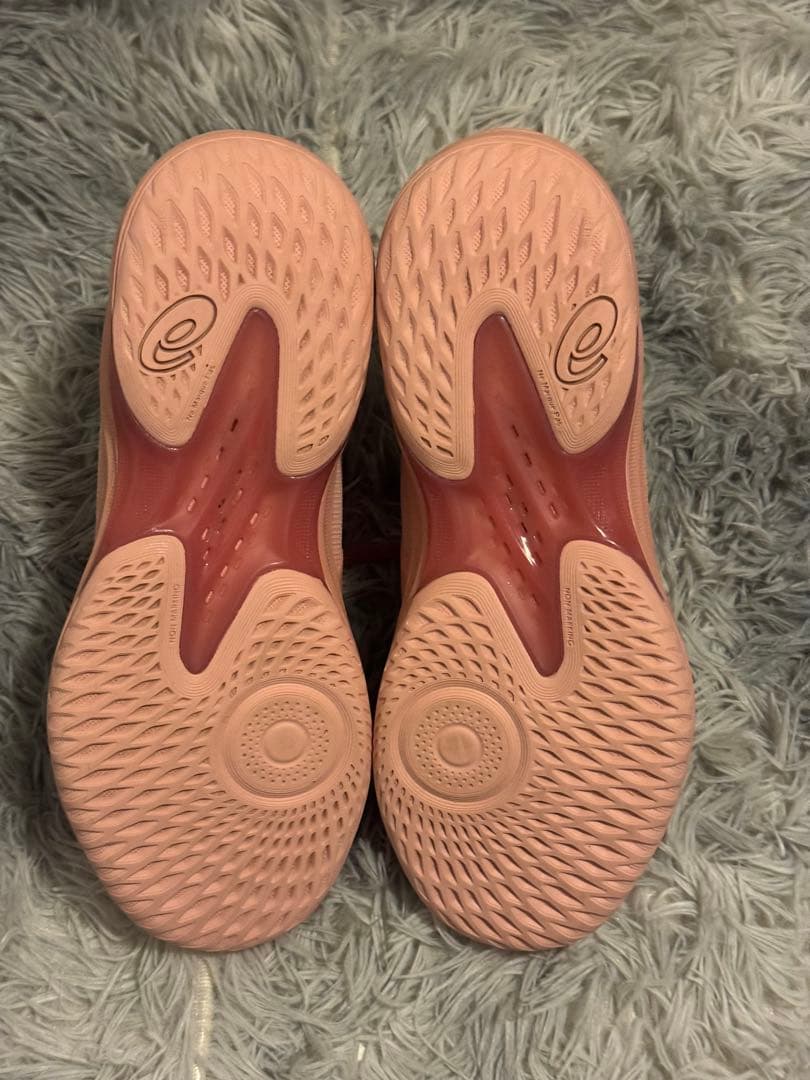 asics バスケットシューズ　ピンク　GLIDE NOVA FF 4 26cm