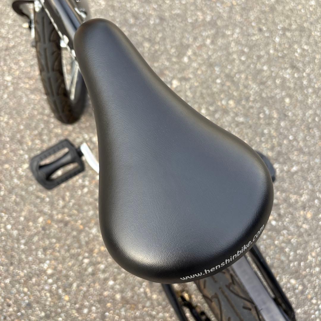 Henshin へんしんバイク　14インチ