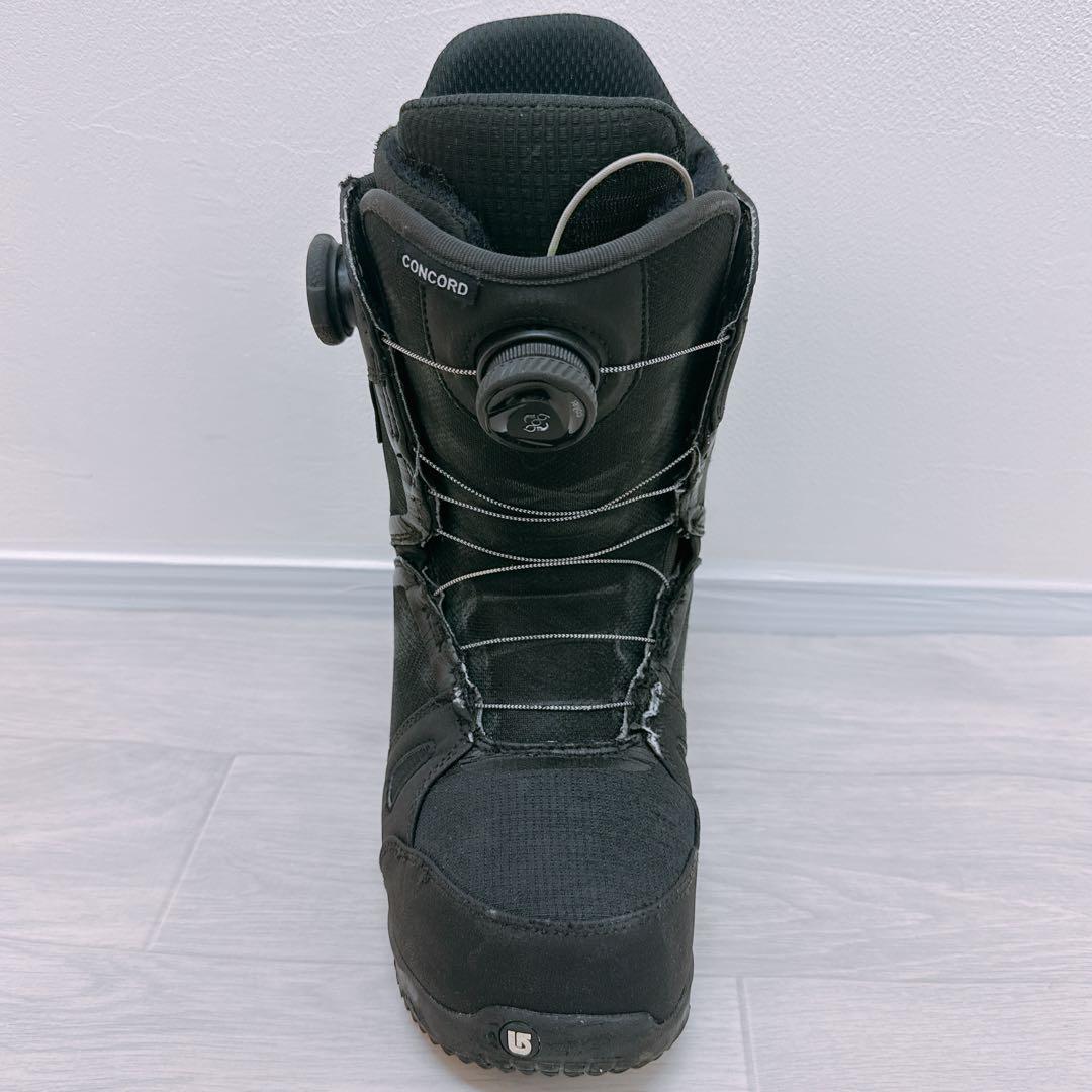 【BURTON】 CONCORD コンコード 26.5センチ　スノボーブーツ