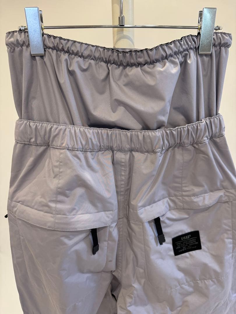 USS2 サイズS スノボウェア 下