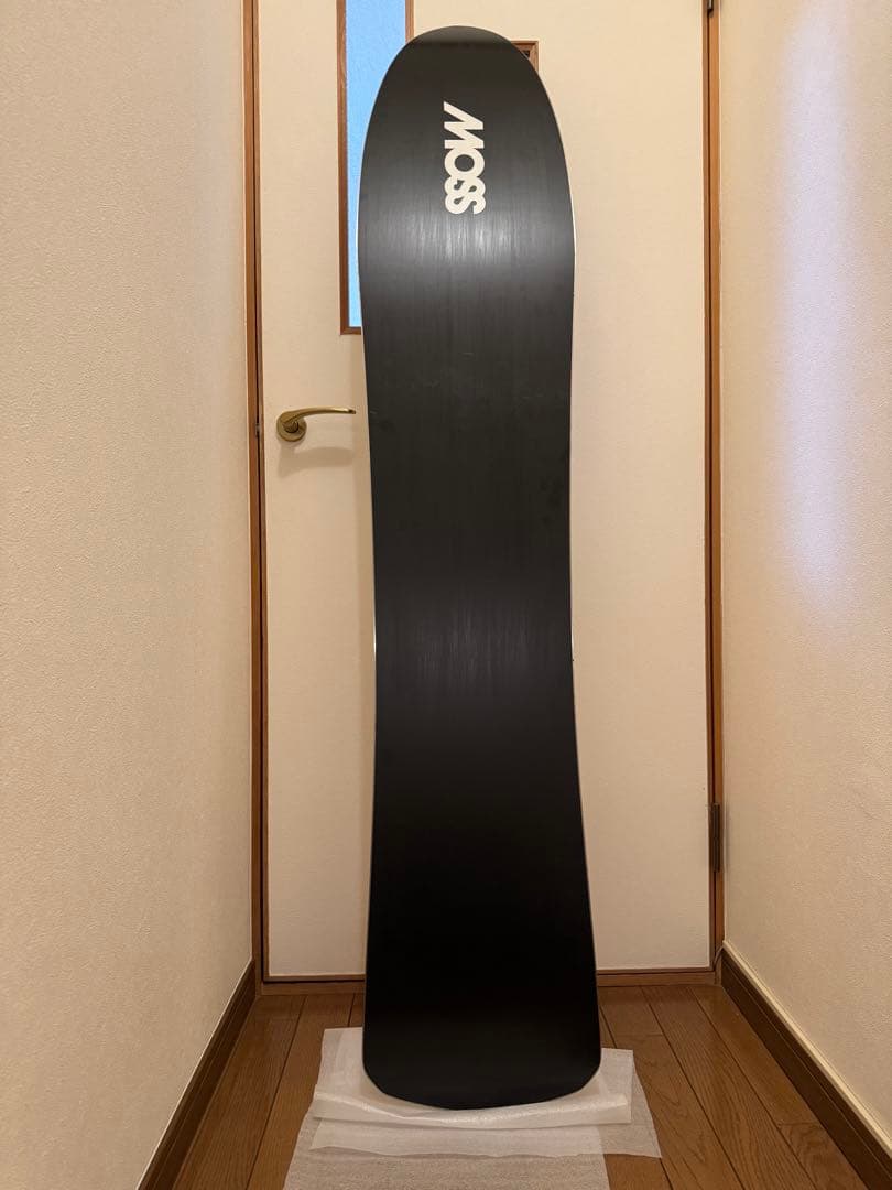 スノーボード moss stick U5 EX