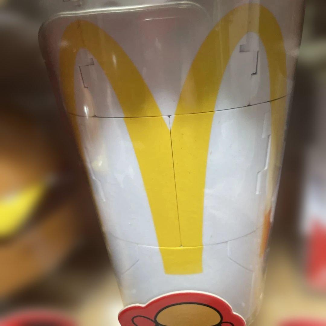 マクドナルド McDonald's 香港50周年記念限定品