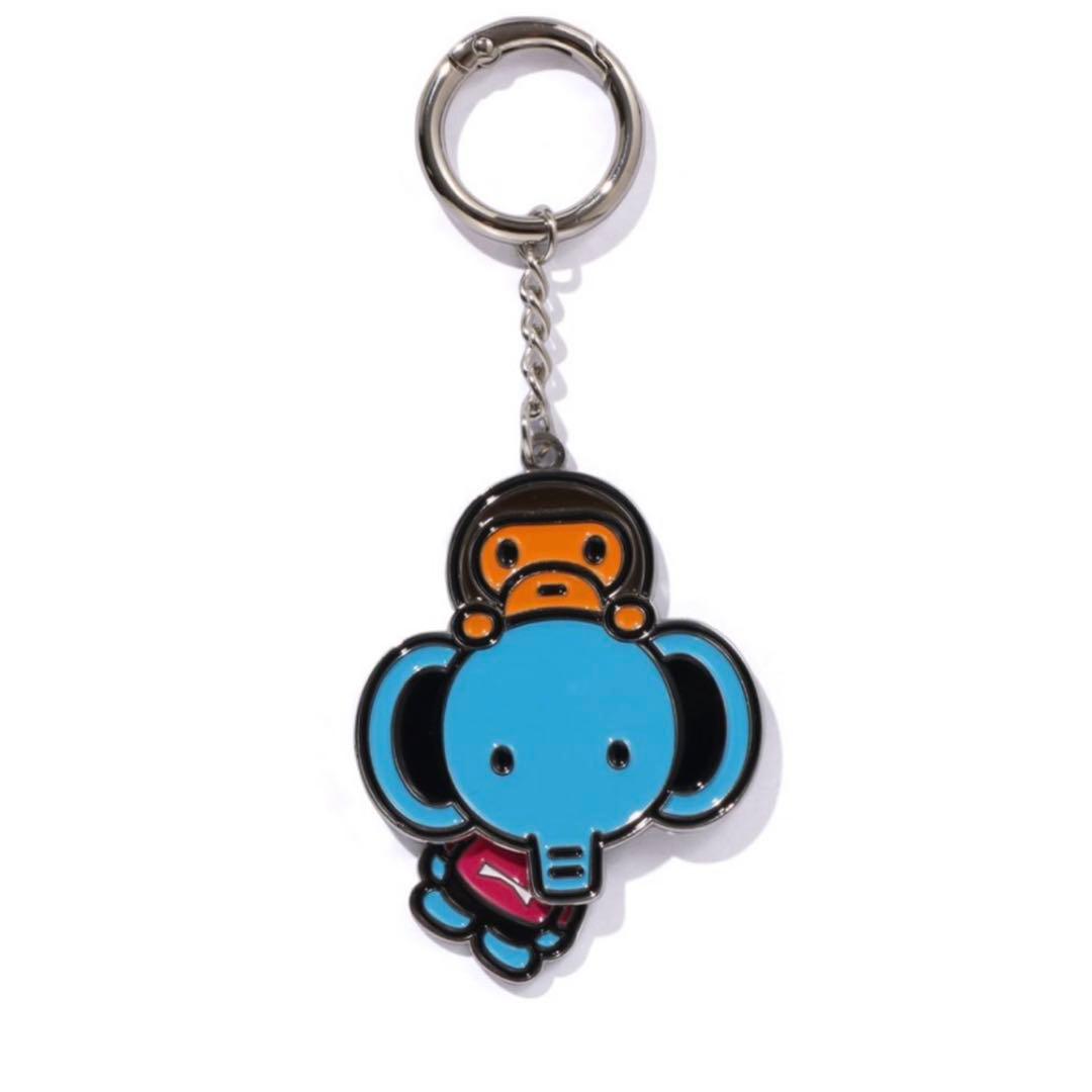 Baby Milo キーチェーン キーホルダー 3点 A BATHING APE