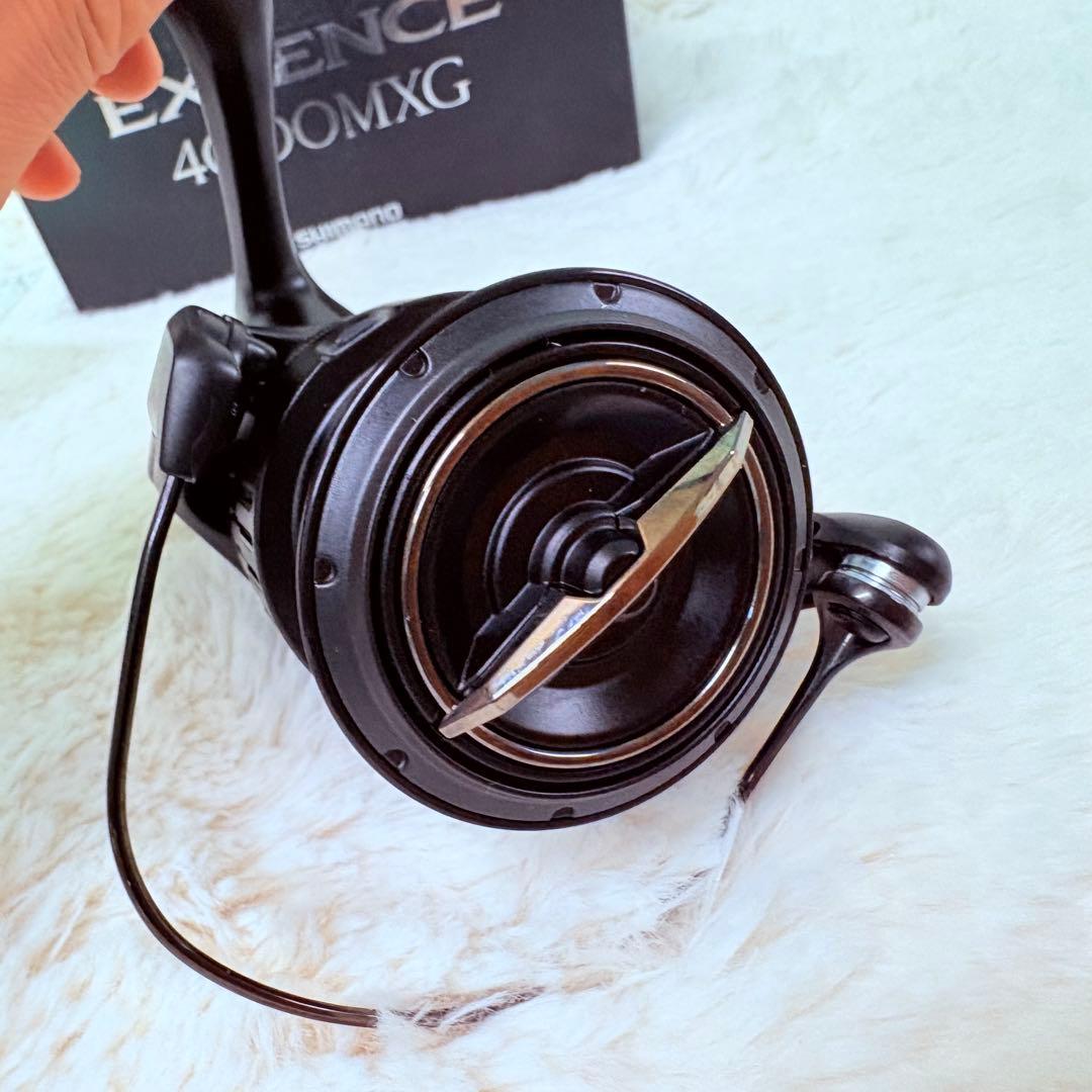 シマノ(SHIMANO) 21 エクスセンス 4000MXG