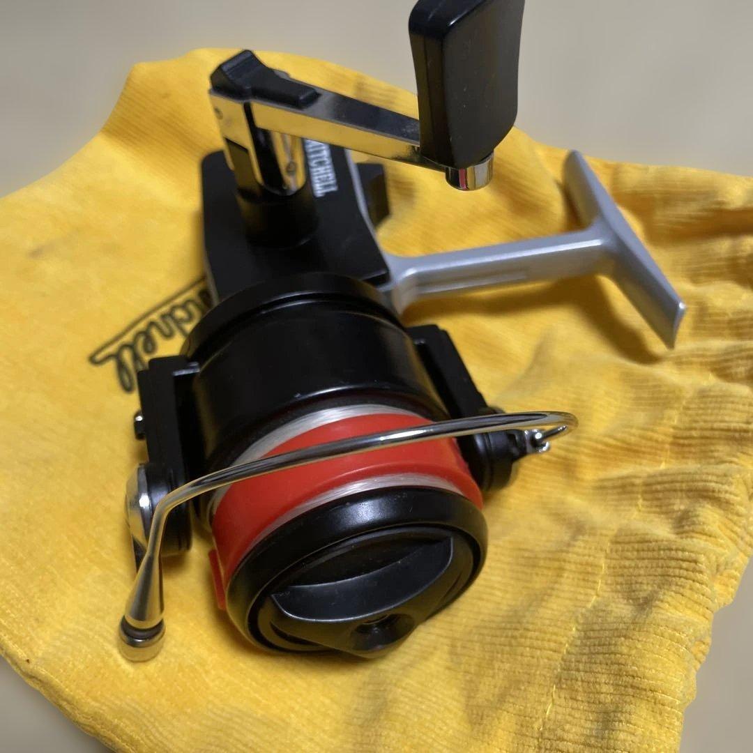 ビンテージMITCHELL 4450 スピニングリール FRANCE製