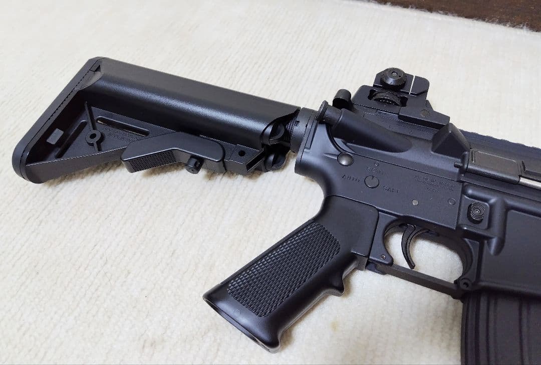 【カミュ 】東京マルイ ソップモッド M4(ジャンク品)