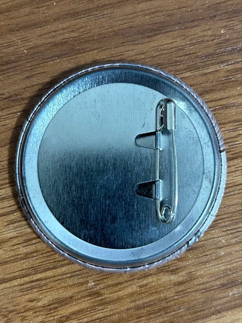 文豪ストレイドッグス　コミケ　缶バッジ　江戸川乱歩