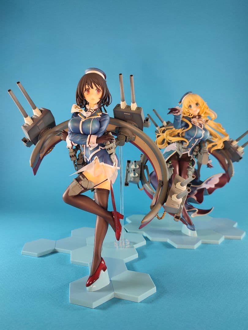 愛宕 重兵装Ver. 「艦隊これくしょん～艦これ～」 ワンホビセレクション