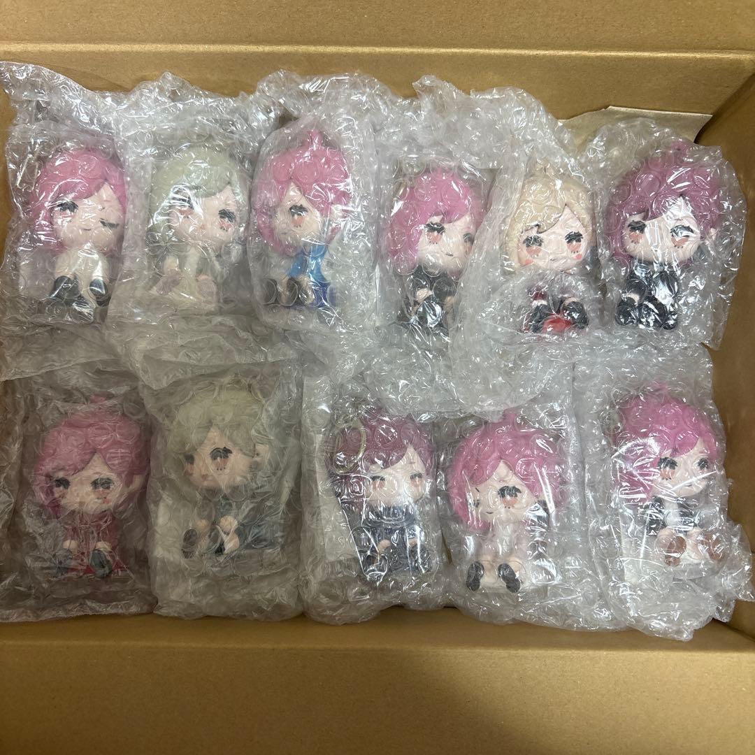 ReoNa 5周年記念 ラバーマスコット11種コンプリートセット