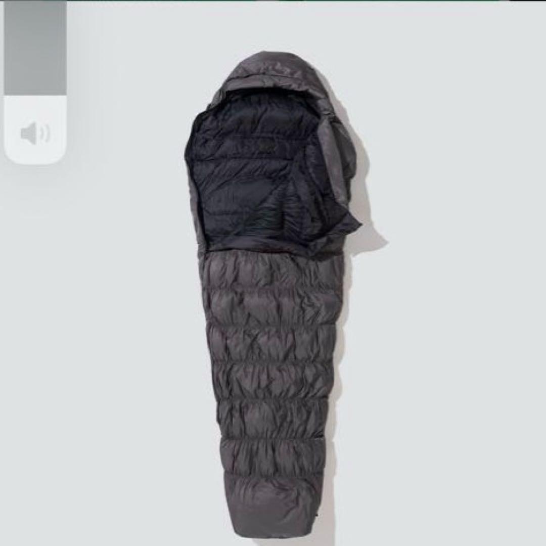 BOC ブルックリンアウトドアカンパニー ダウンシュラフ　800FP 750g