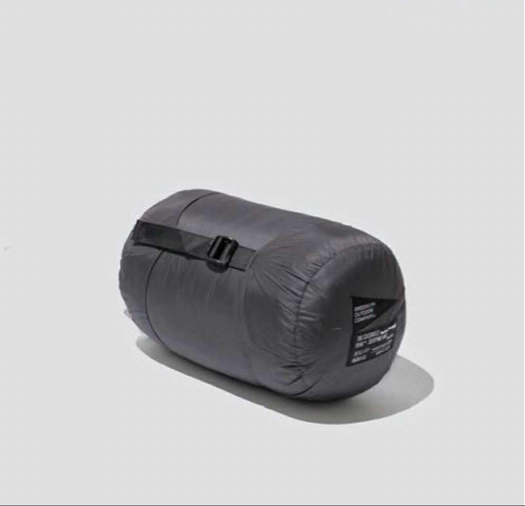 BOC ブルックリンアウトドアカンパニー ダウンシュラフ　800FP 750g