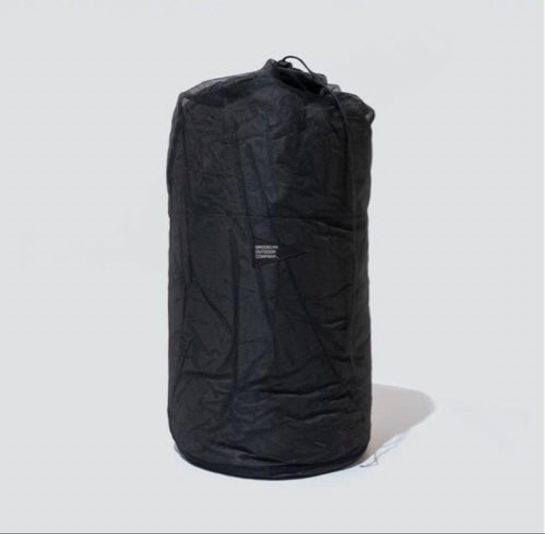 BOC ブルックリンアウトドアカンパニー ダウンシュラフ　800FP 750g