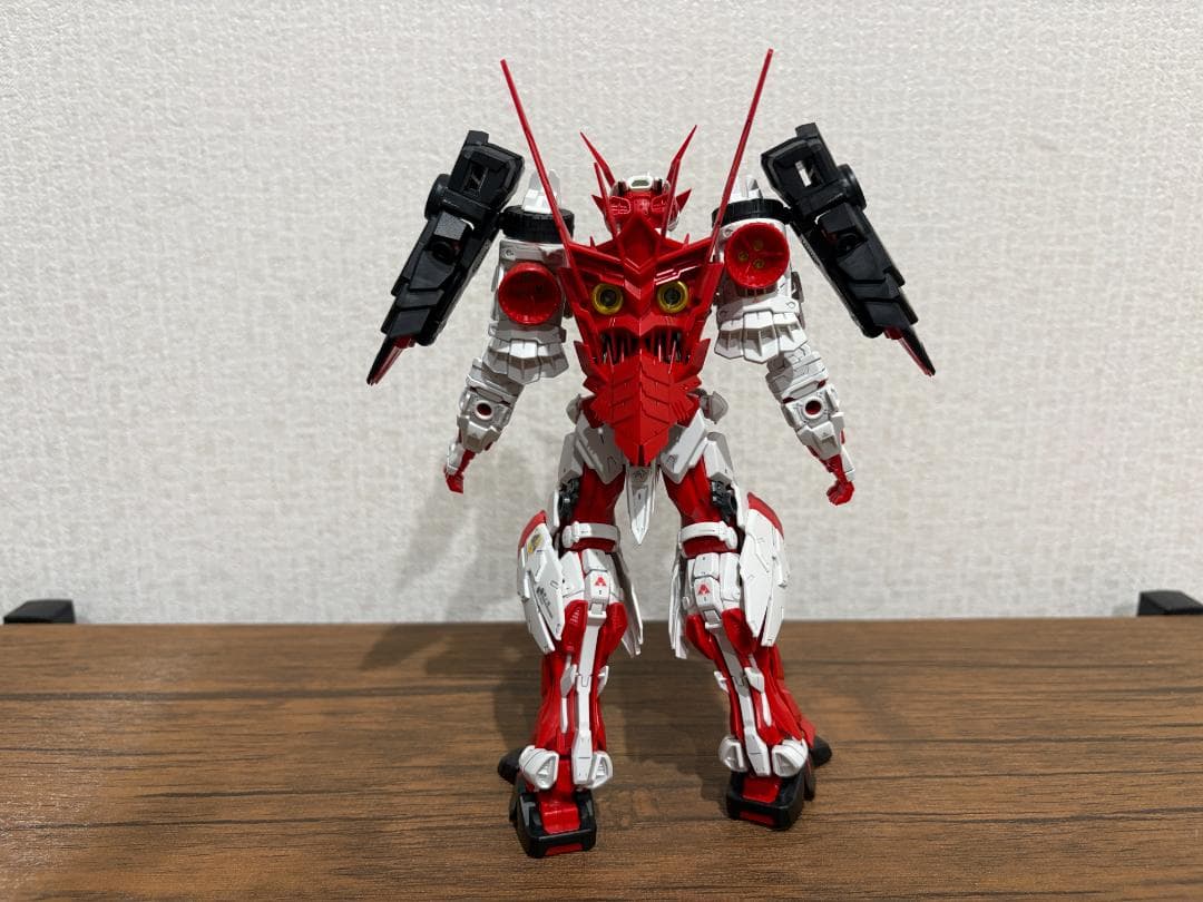 MGガンプラ　戦国アストレイ頑駄無　パーフェクトガンダム　ジャンク