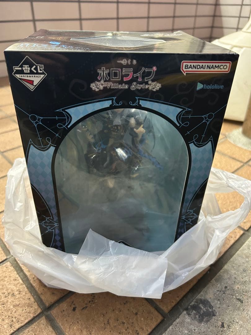 白上フブキ フィギュア 一番くじ ホロライブ ～Villain Style～