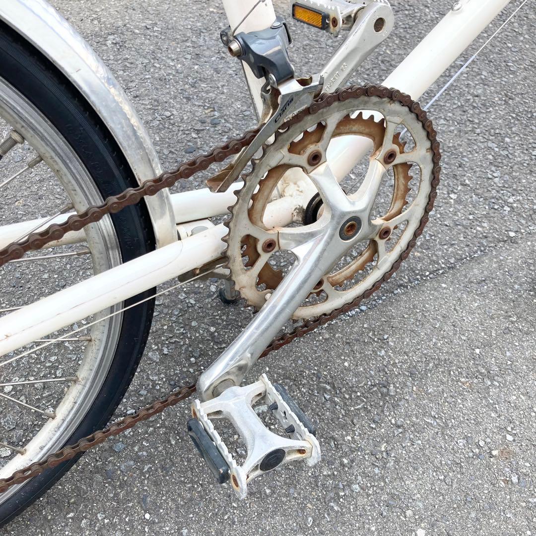 Bianchi ビアンキ ミニベロ ロードバイク Lepre 48サイズ