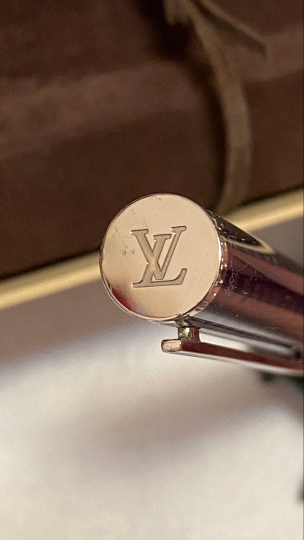 写真要確認】ルイヴィトン　LOUIS VUITTON ボールペン　筆記用具