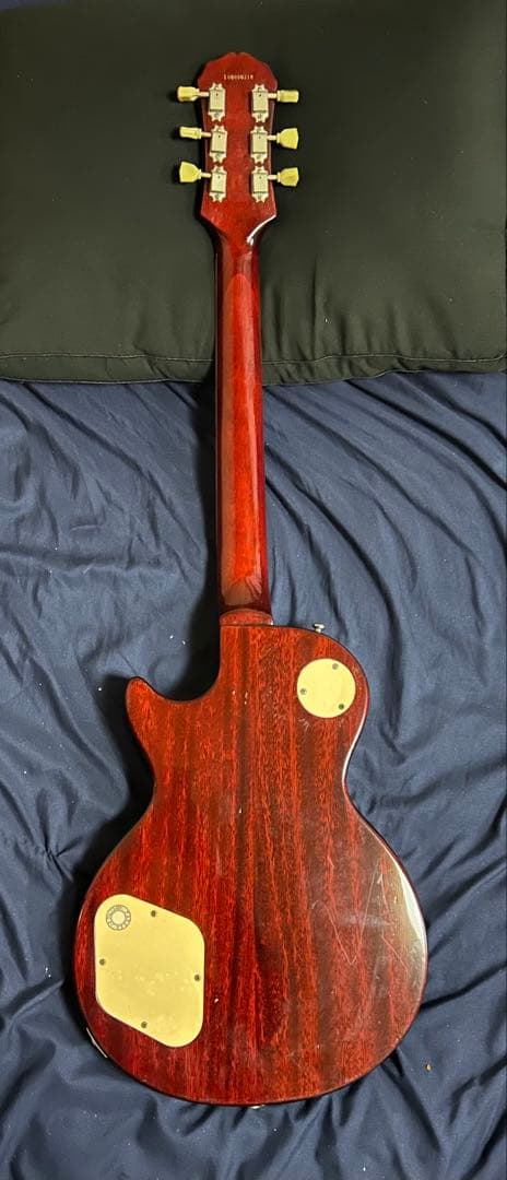 Epiphone Les Paul トラ目サンバースト　2000年製