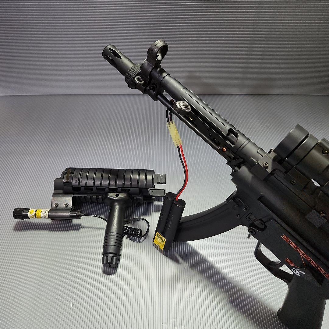 東京マルイ MP5 R.A.S