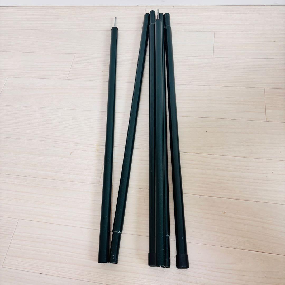 【美品】タフスクリーン2ルームハウスMDX Coleman