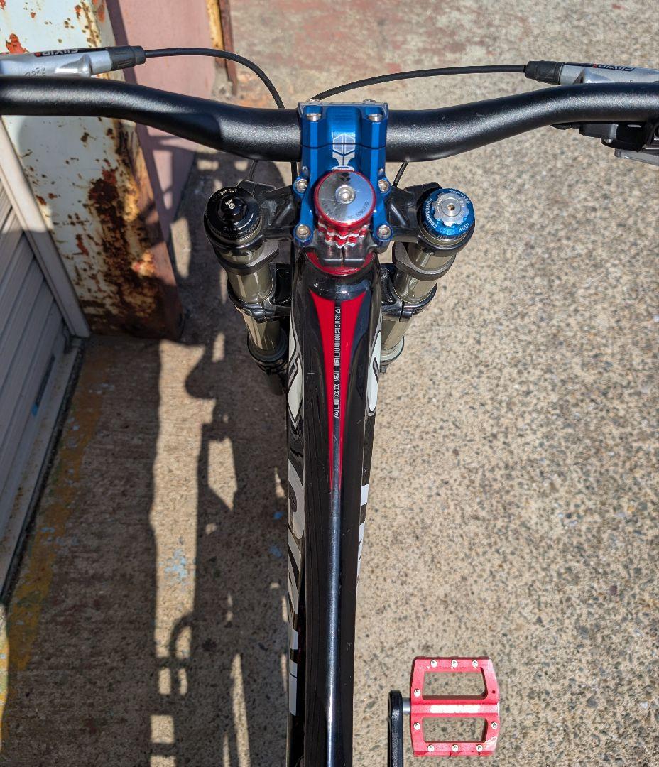 GIANT GLORY1 ダウンヒル 26インチ