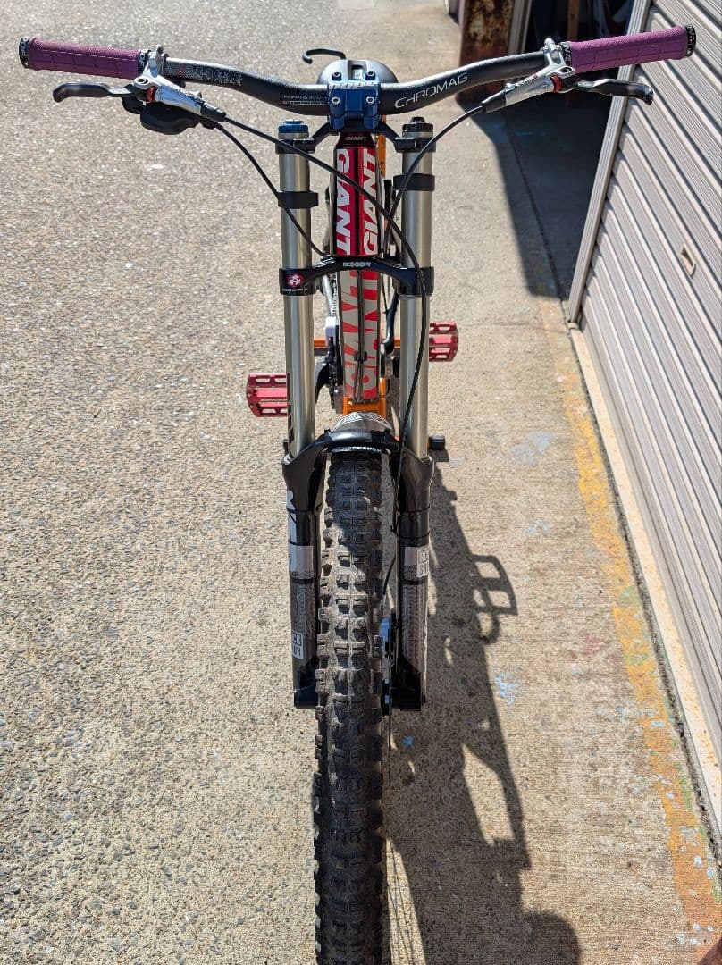 GIANT GLORY1 ダウンヒル 26インチ