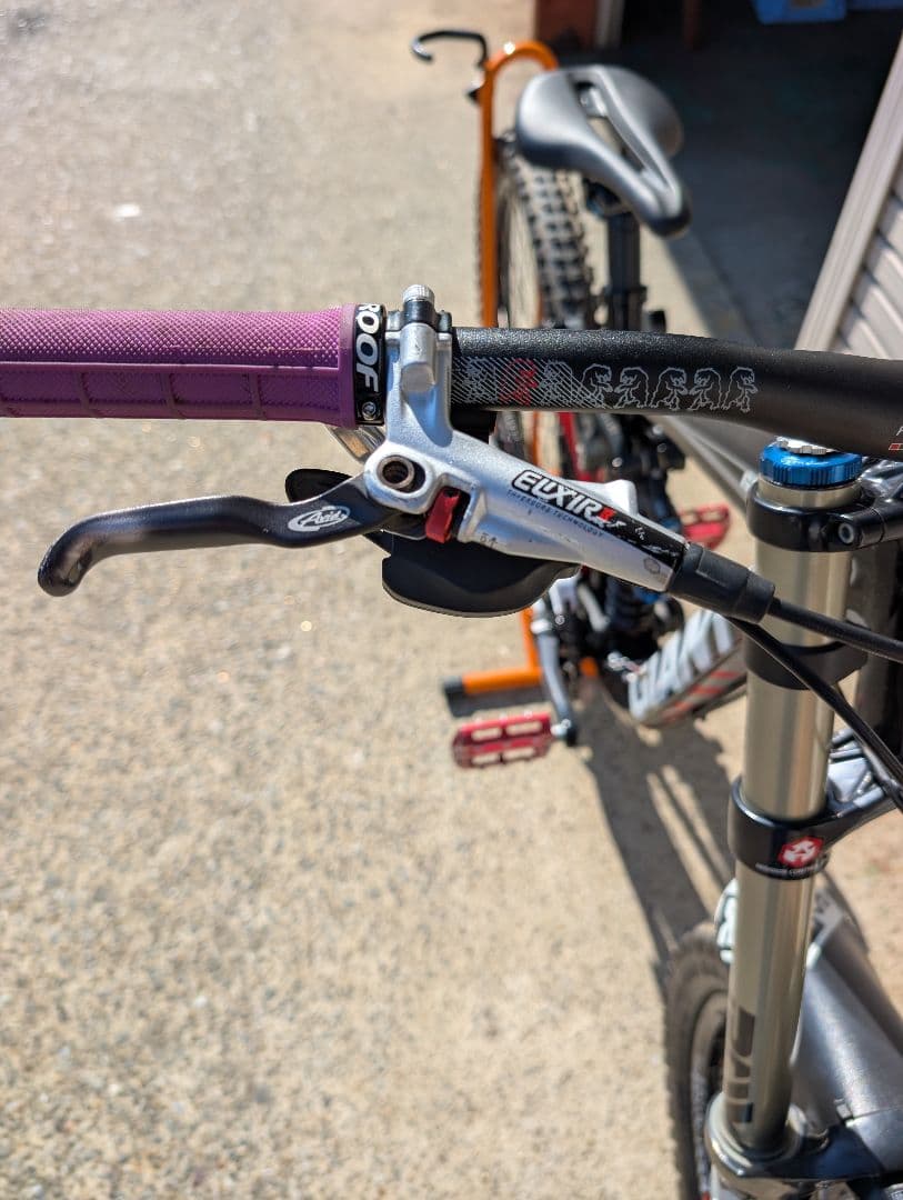 GIANT GLORY1 ダウンヒル 26インチ