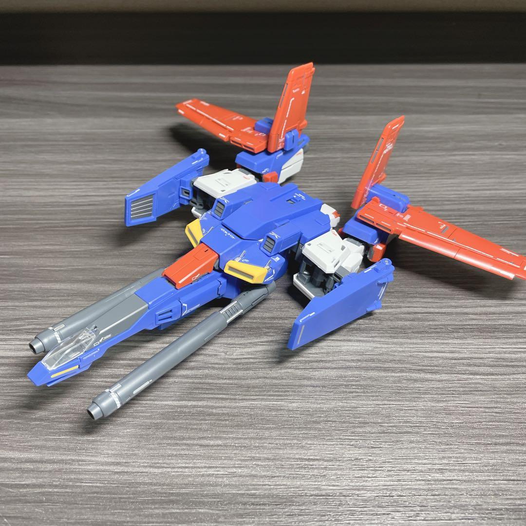 MG 1/100 ダブルゼータガンダム Ver.Ka 素組　完成品