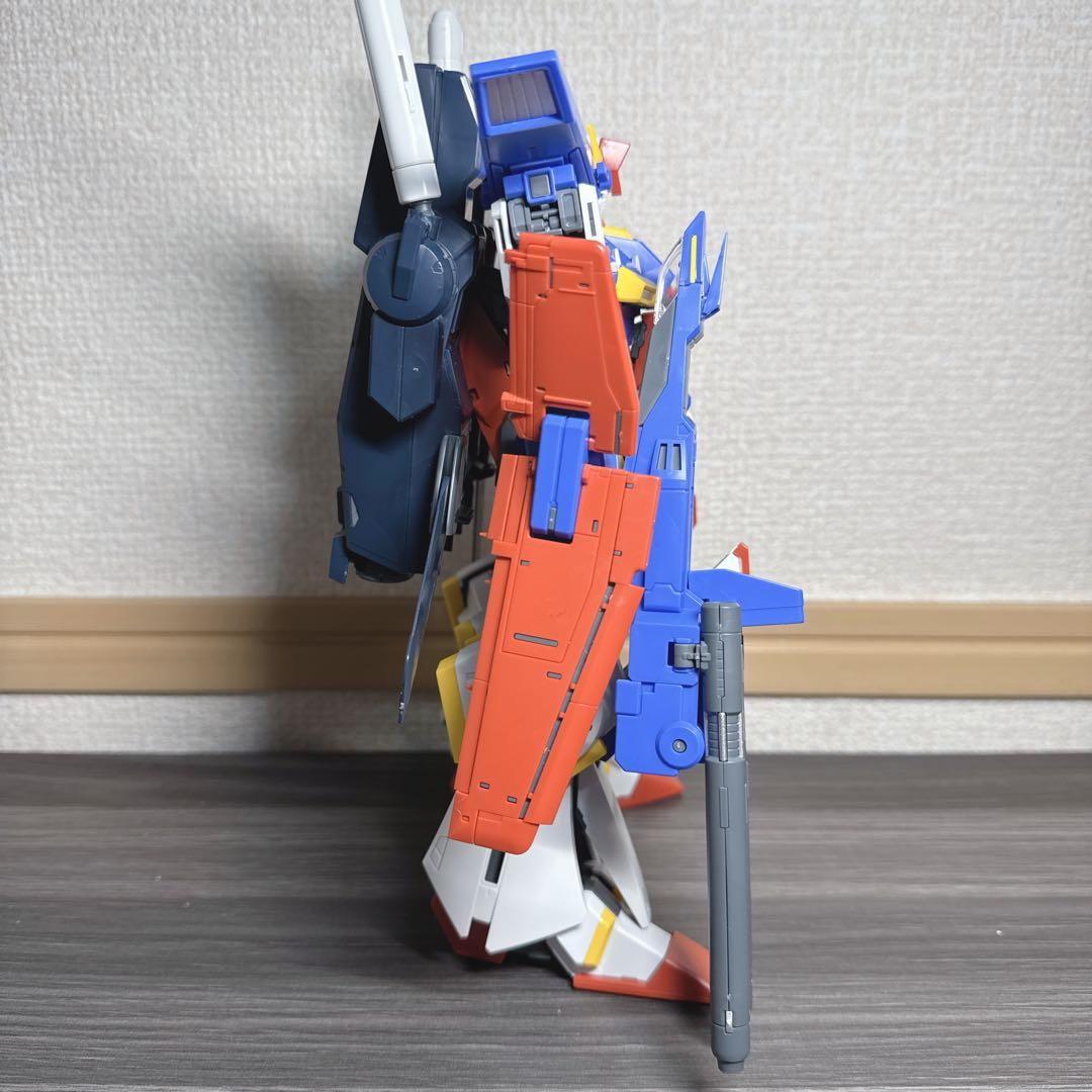 MG 1/100 ダブルゼータガンダム Ver.Ka 素組　完成品