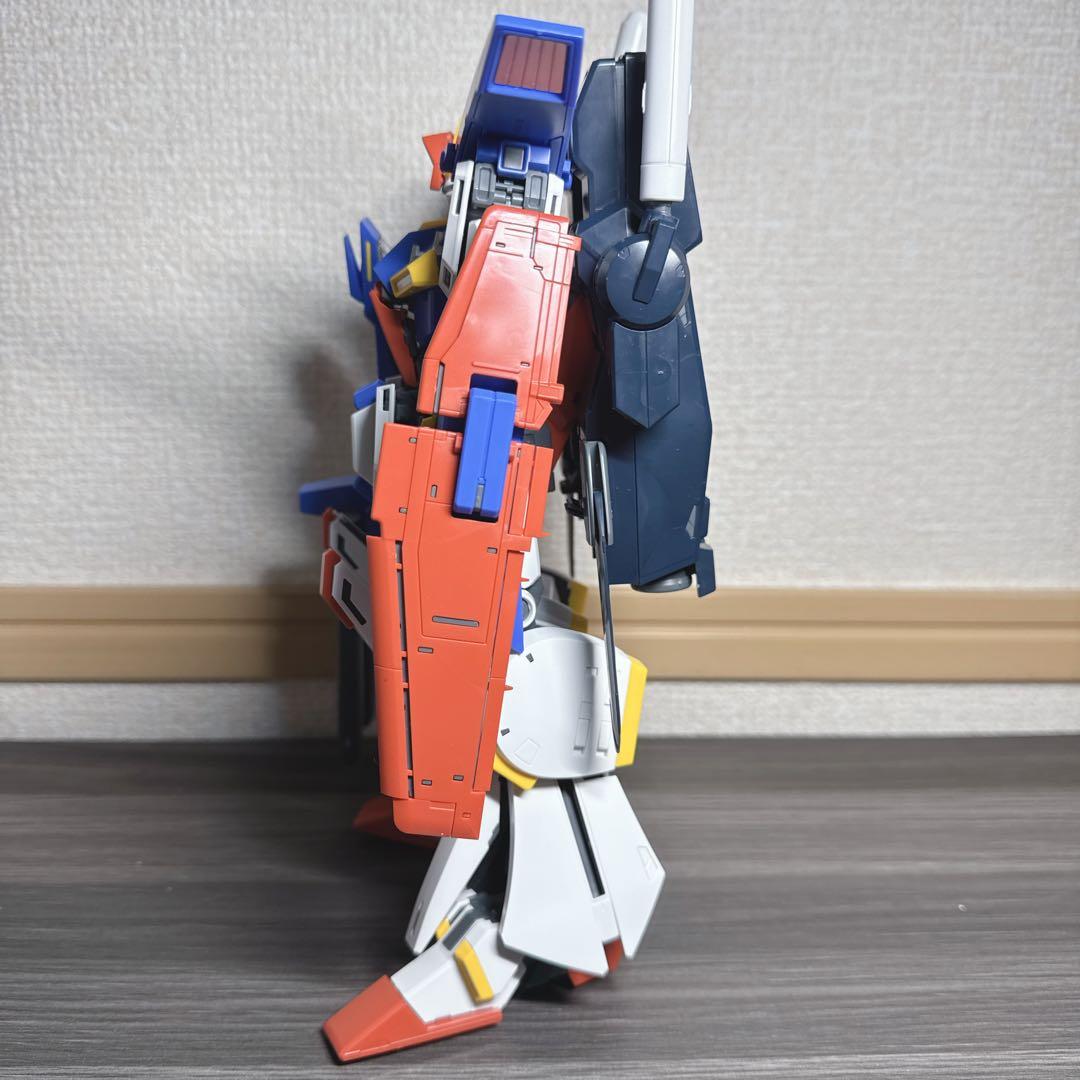 MG 1/100 ダブルゼータガンダム Ver.Ka 素組　完成品