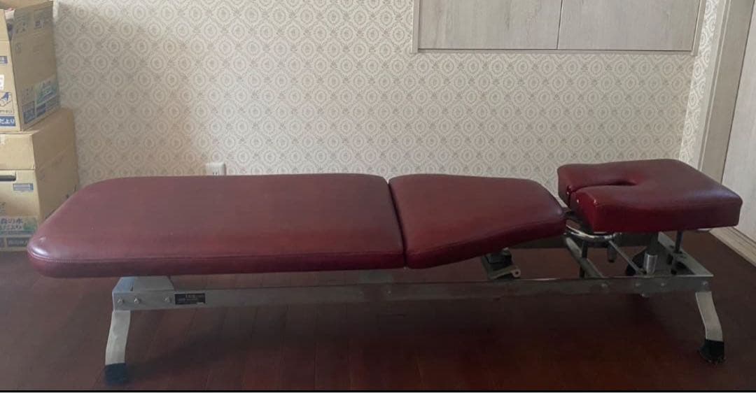 カイロプラクティック　ロイド　サイドポスチャー　ターグルリコイル　アンティーク