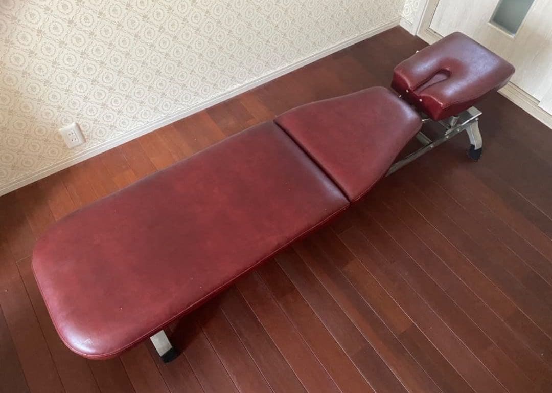 カイロプラクティック　ロイド　サイドポスチャー　ターグルリコイル　アンティーク