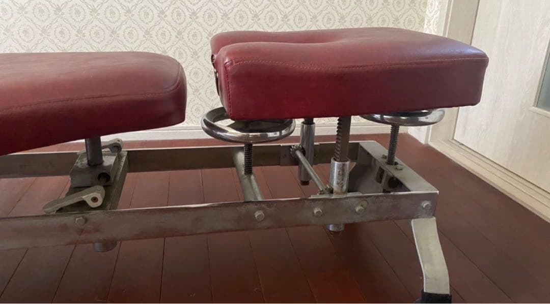 カイロプラクティック　ロイド　サイドポスチャー　ターグルリコイル　アンティーク