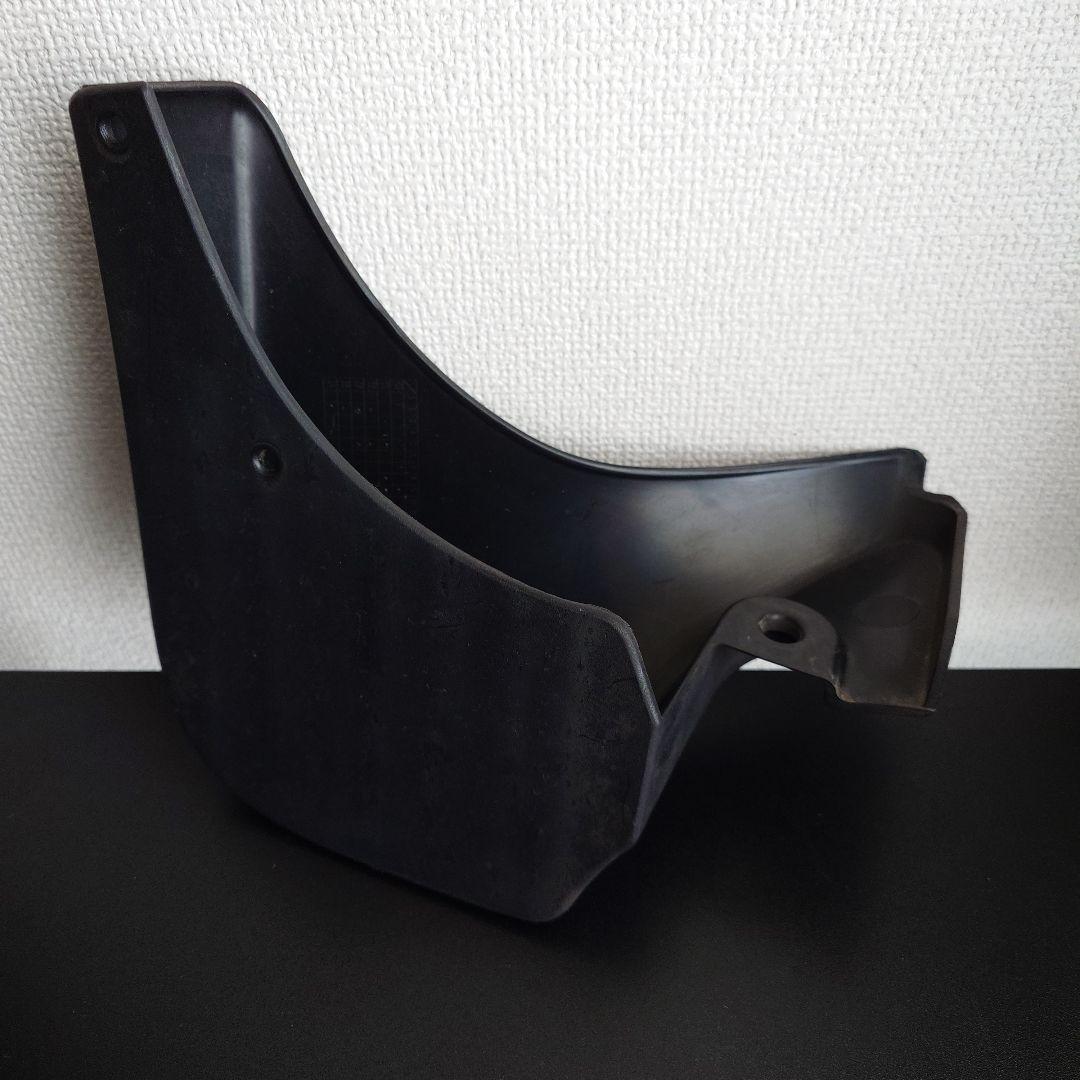 【シトロエン純正】　2代目C3用、マッドガード（リア左右）