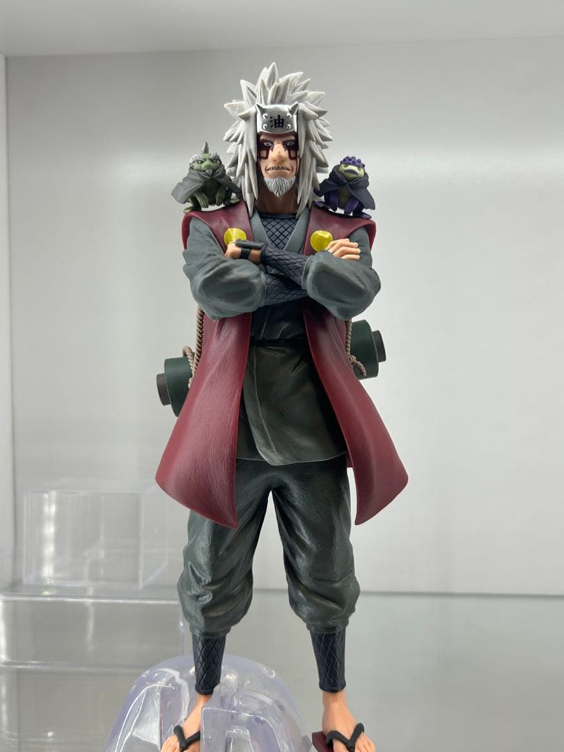 NARUTO 一番くじ　フィギュア　B賞　D賞　E賞　ラストワン賞