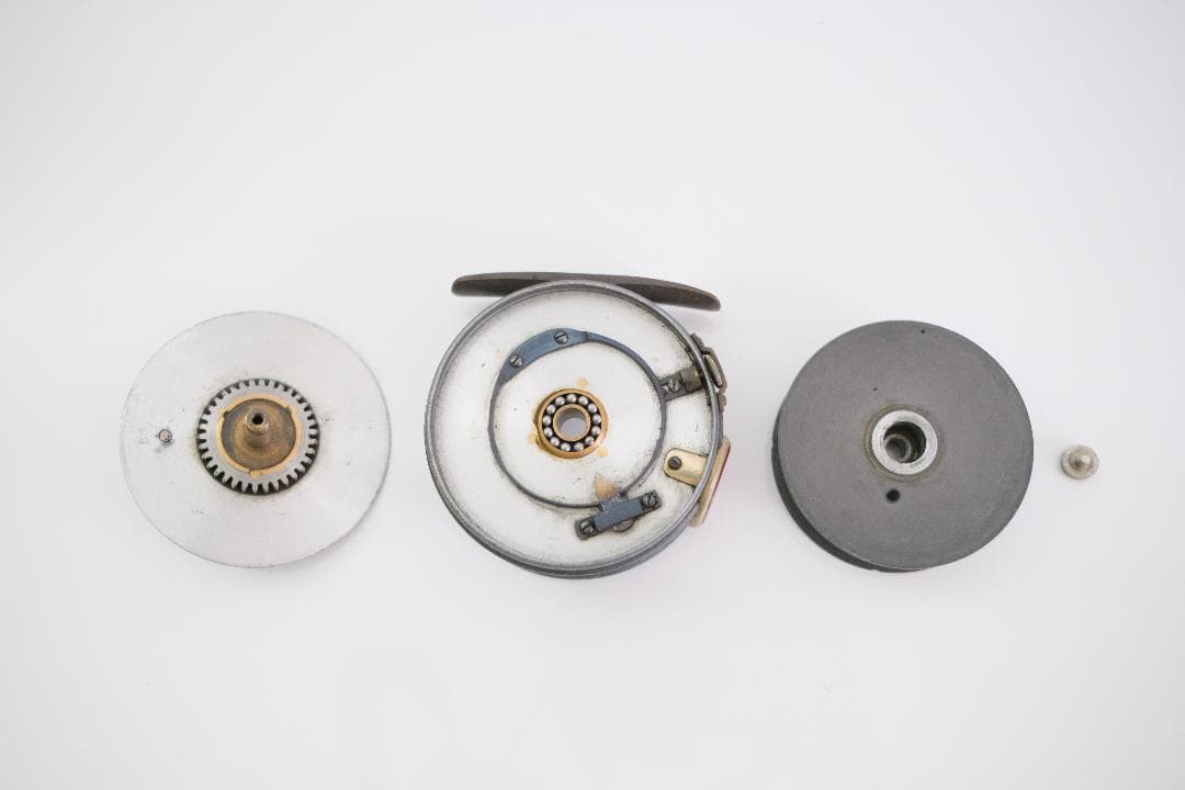 ハーディー　パーフェクト 3 1/8 1906チェック [HY003]