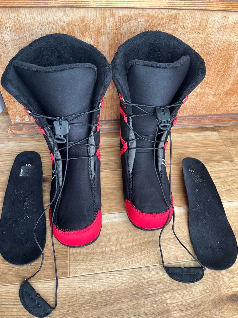 HEAD SCOUT BOAスノーボードブーツ26.5cm