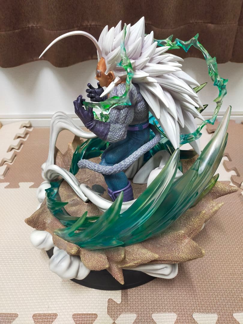 ドラゴンボール　ガレージキット　ベジータ