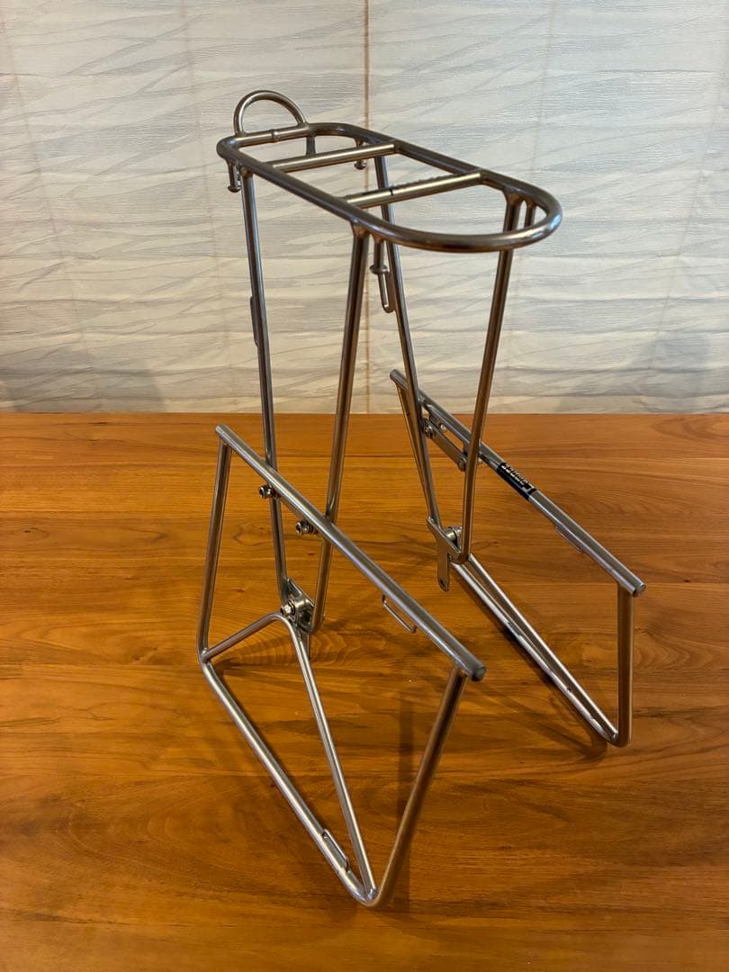 日東　NITTO　キャンピー　リアキャリア　キャンピー