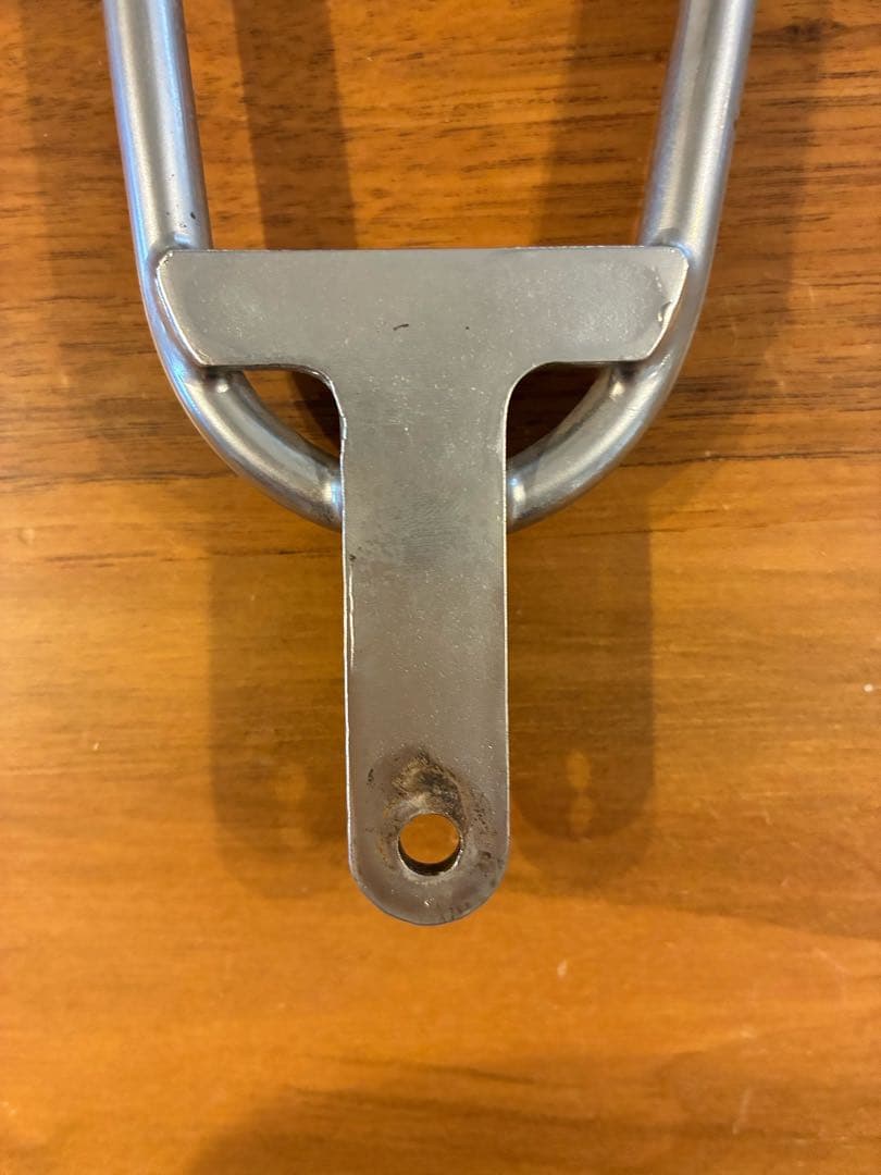 日東　NITTO　キャンピー　リアキャリア　キャンピー