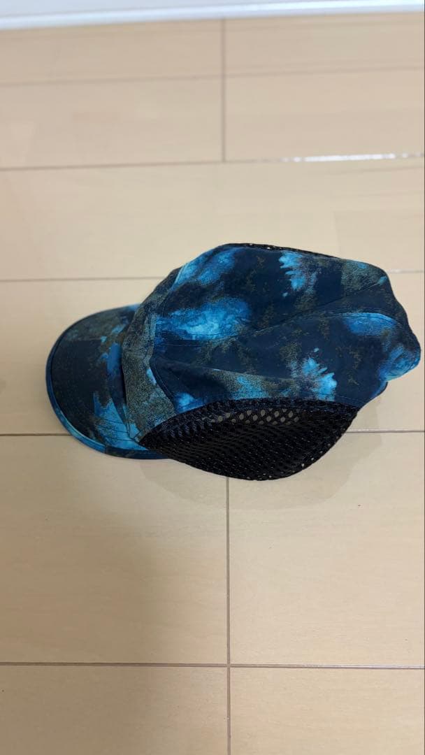 ❶ノースフェイスTシャツ ❷ノースフェイスランキャップ ❸トレラン等ランキャップ