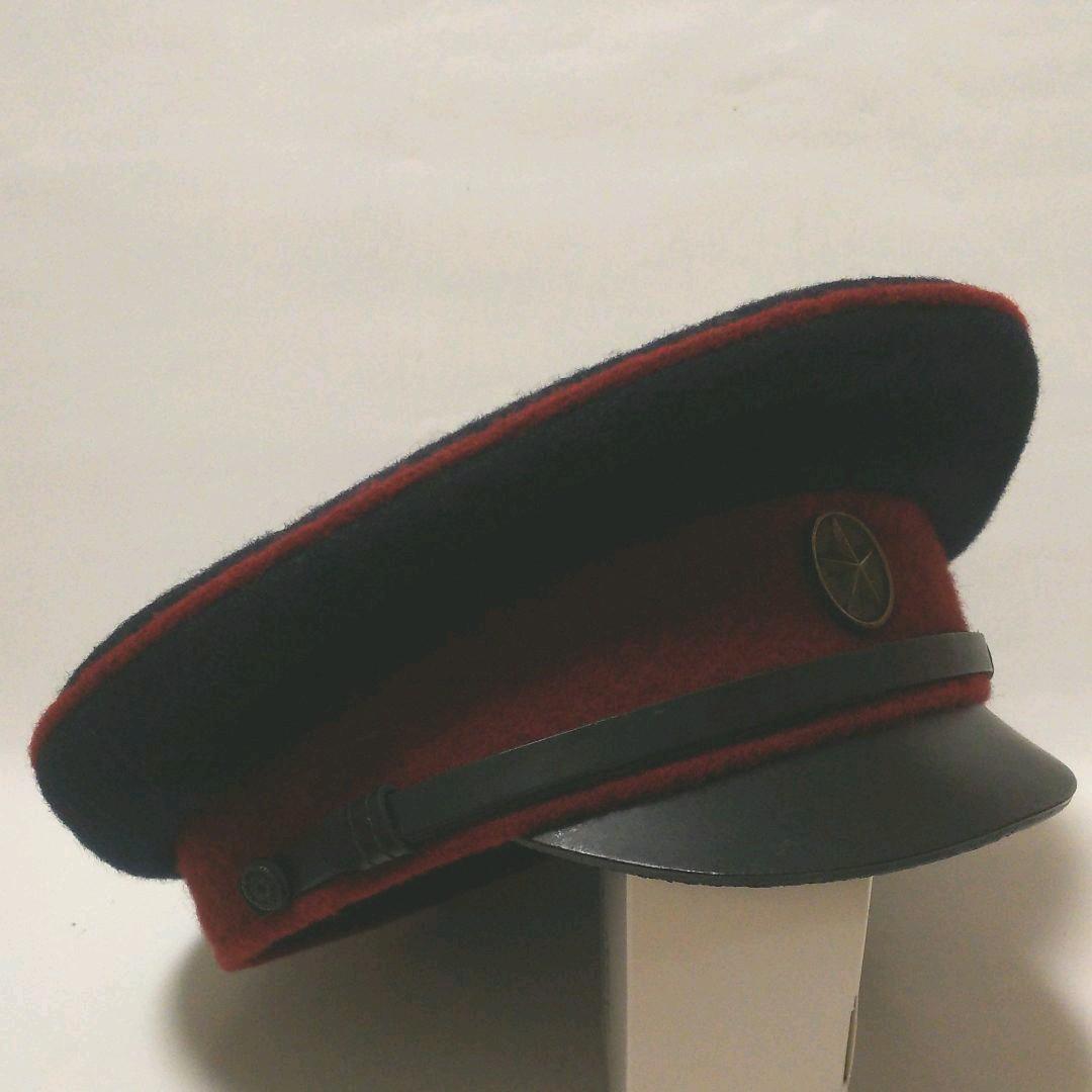 映画 ラスト・サムライ 実使用  兵隊帽子 プロップ