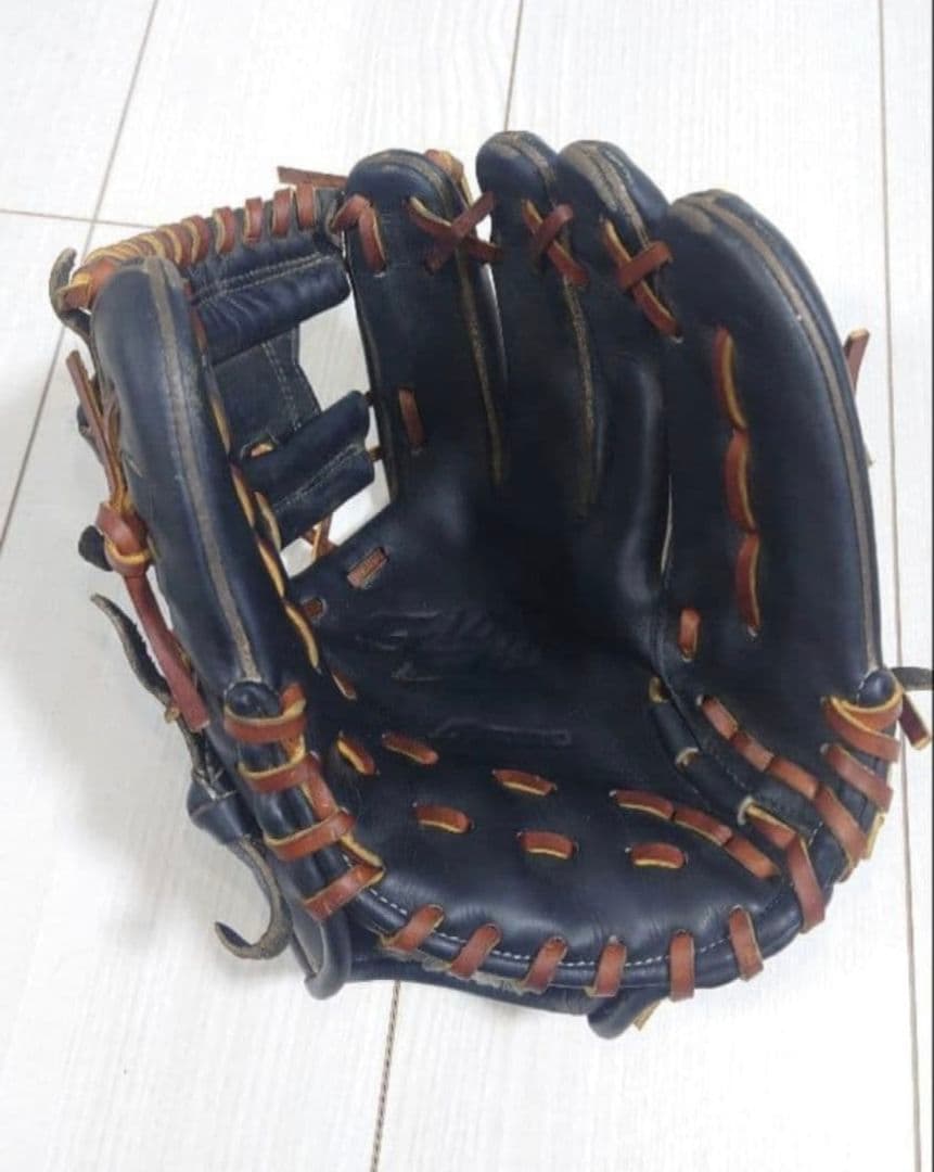 Mizuno グローバルエリート　一般軟式グローブ