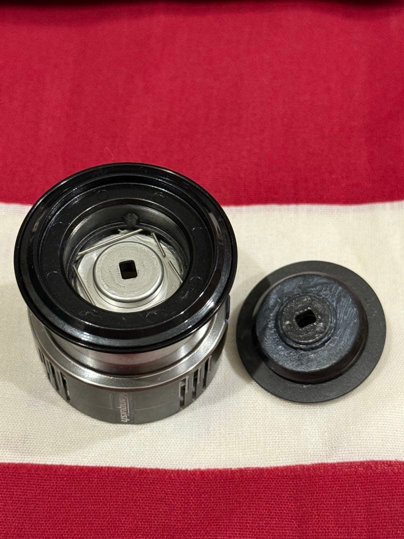 美品★シマノ 19ヴァンキッシュ C2000S ハンドル未使用 ★お値引き可能★