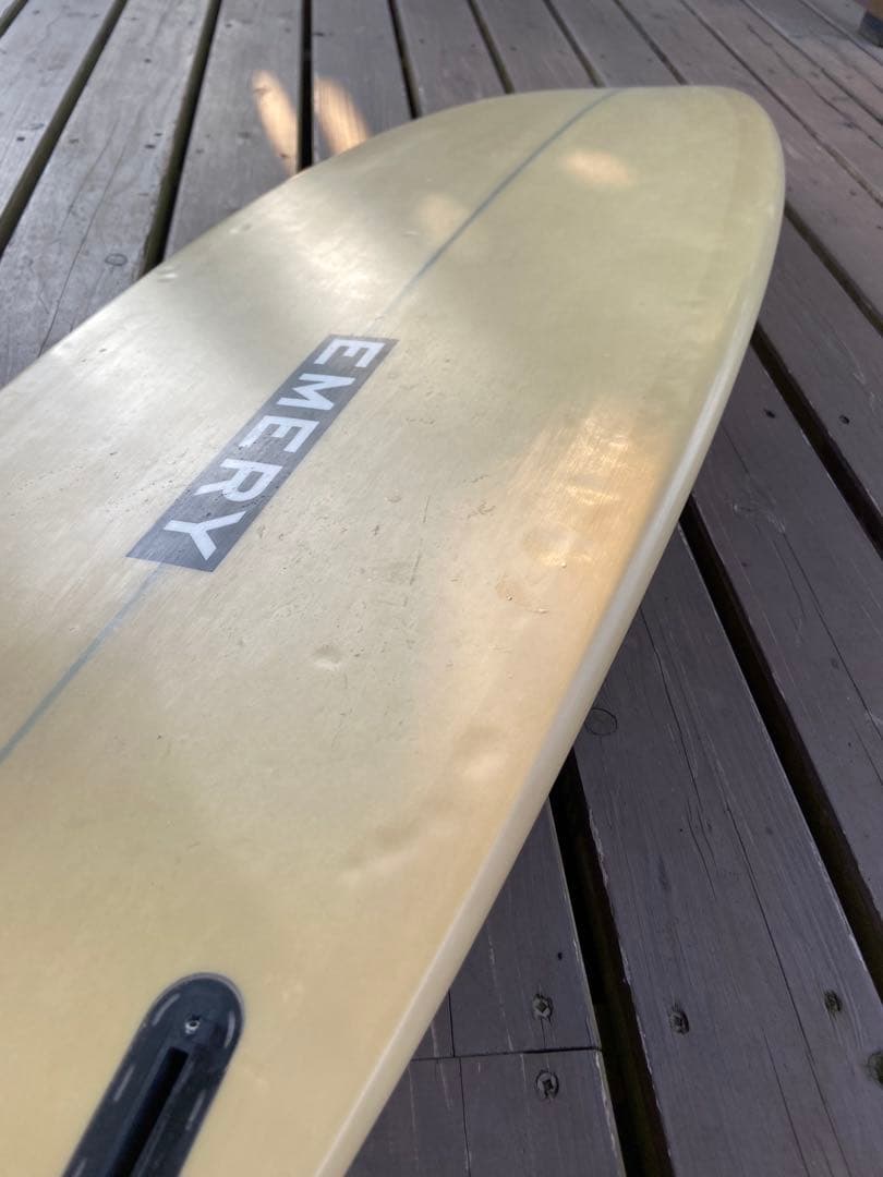 Emery Surfbords ツインフィッシュ 5’4