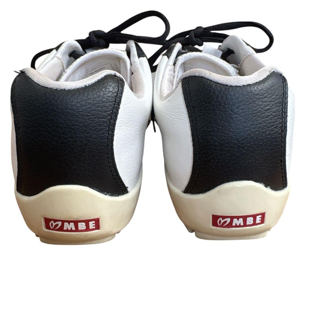 マスターバニー ゴルフシューズ （25.5㌢） スパイクレス ホワイト 良品