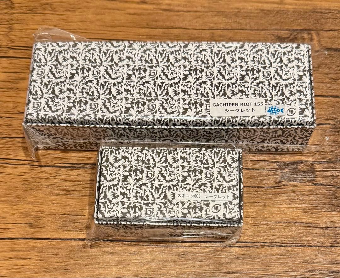 2026横浜釣りフェス限定BlueBlueルアーセット新品未開封シークレット2点