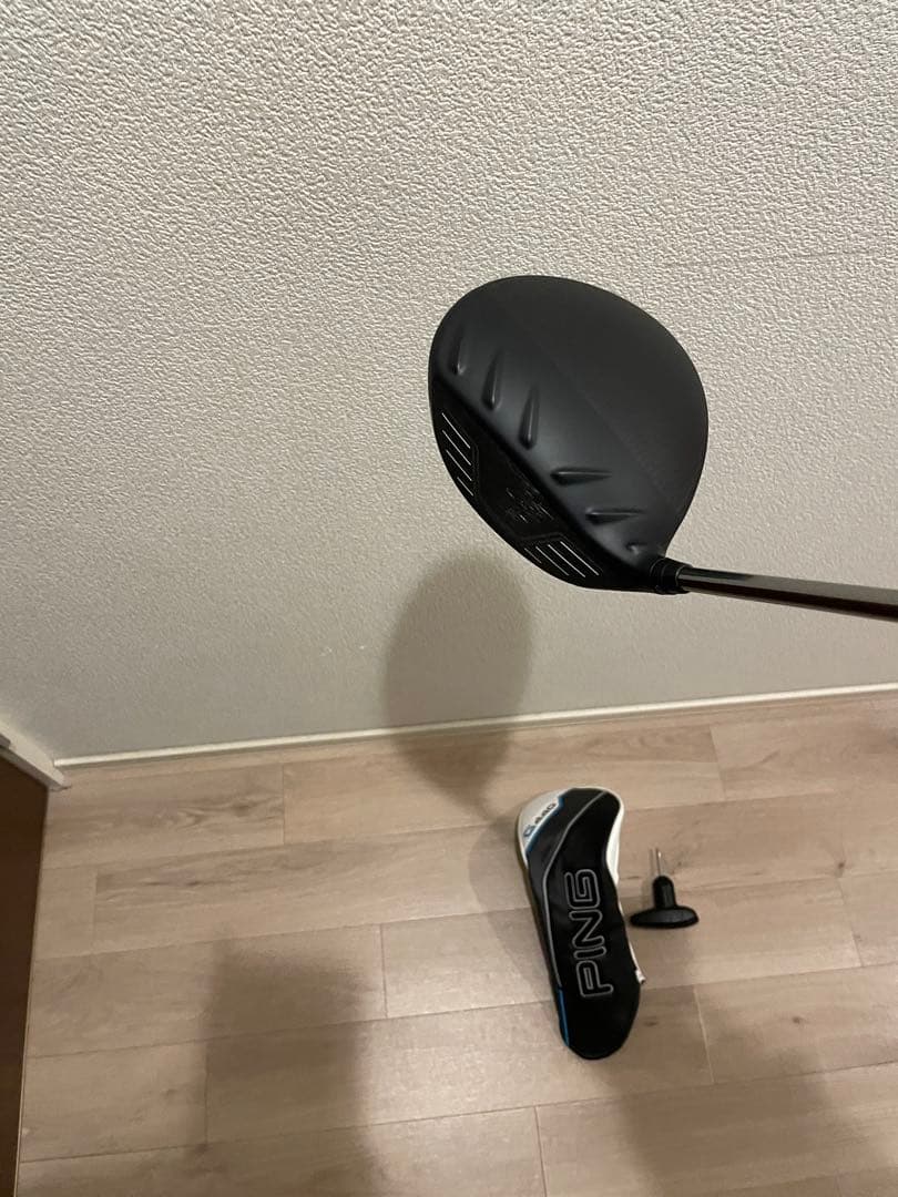 ピンG440MAXドライバー9°